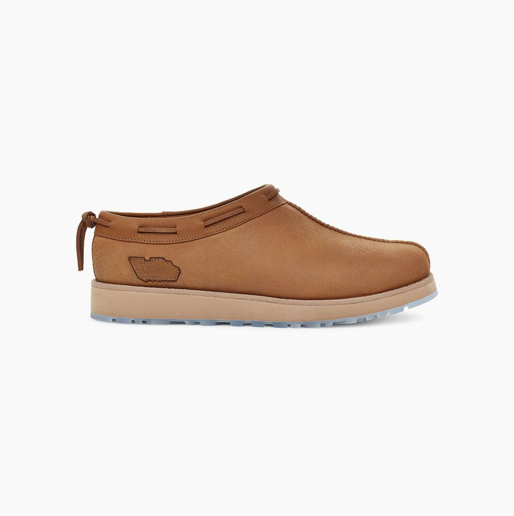 UGG X Ovadia Tasman - Tøfler Herre - Brune (NO-L569)